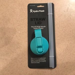 Hydro Flask straw lid NEW
